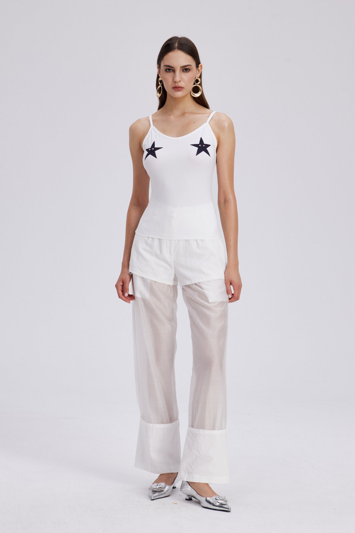 Sophisticated Pants with a Clean Classic Look