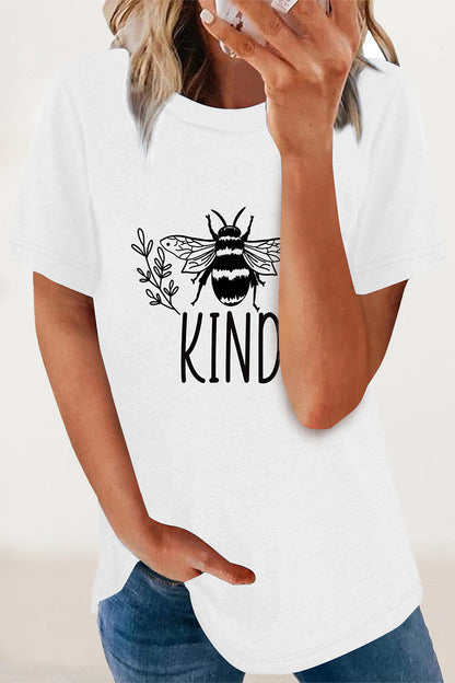 Gracefully Styled T-Shirt for Any Occasion