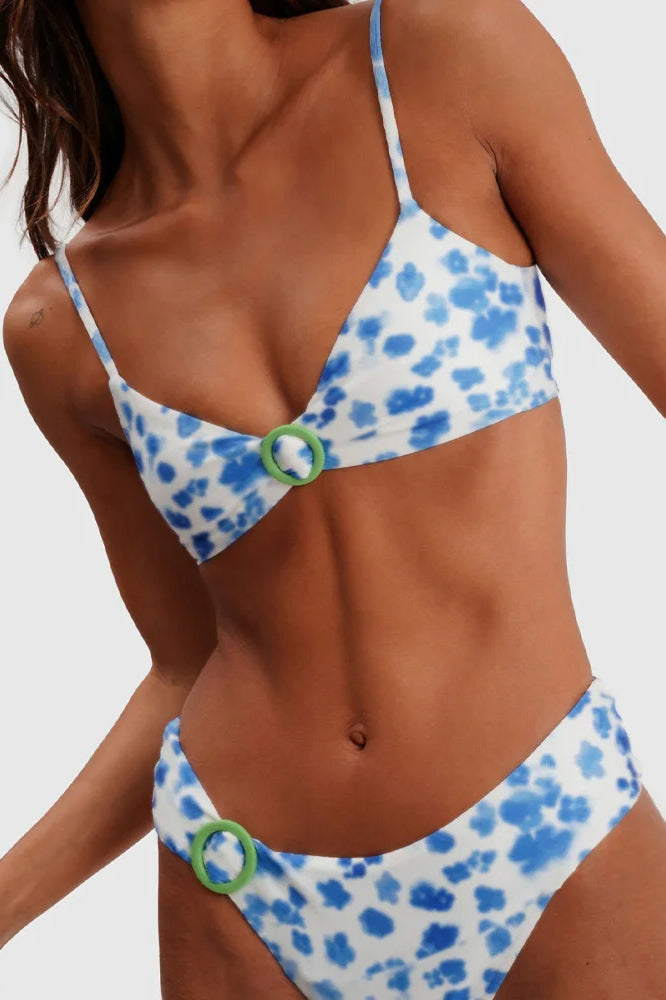 Sophisticated Bikini with a Clean Classic Look