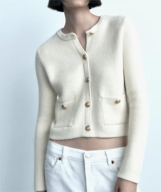 Beautifully Finished Coat in a Timeless Design