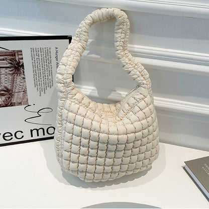 A Vintage Style Bag with Delicate Timeless Details