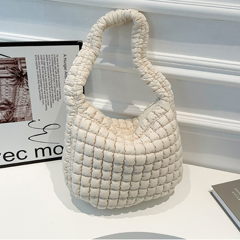 A Vintage Style Bag with Delicate Timeless Details