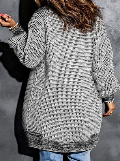 Sophisticated Cardigan with a Clean Classic Look