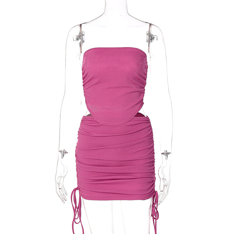 Gracefully Styled Garment for Any Occasion