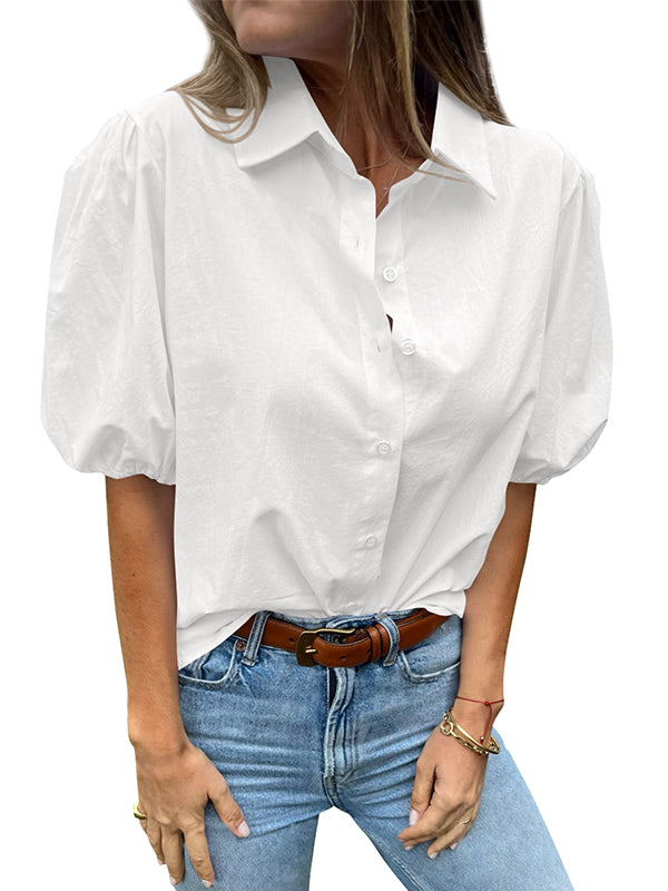 Sophisticated Blouse with a Clean Classic Look