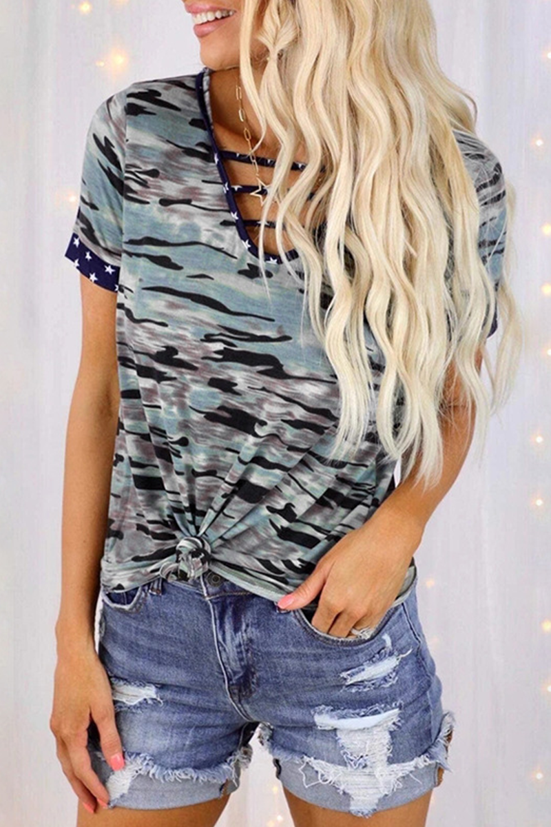 Gracefully Styled T-Shirt for Any Occasion