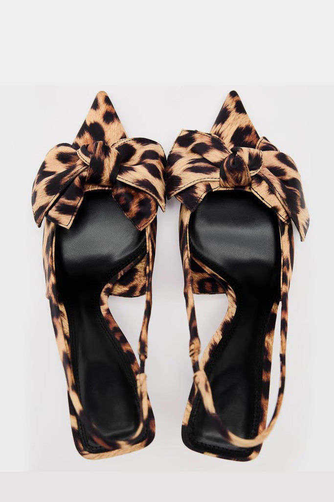 Beautifully Balanced Heels with Timeless Character