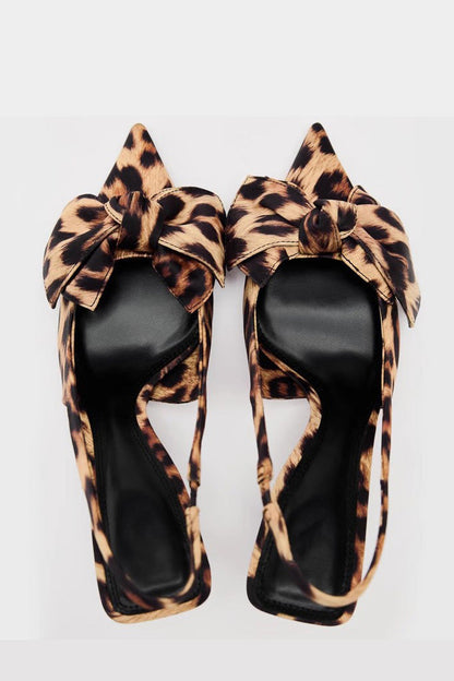 Beautifully Balanced Heels with Timeless Character