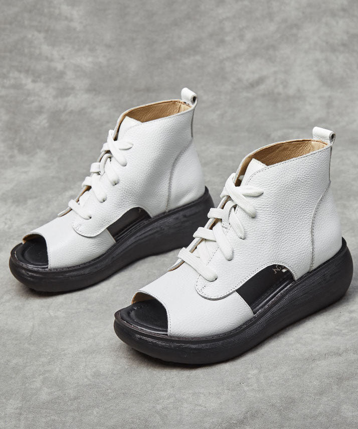 Beautifully Crafted Sandals in a Classic Style