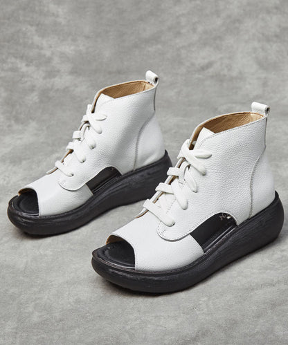 Beautifully Crafted Sandals in a Classic Style