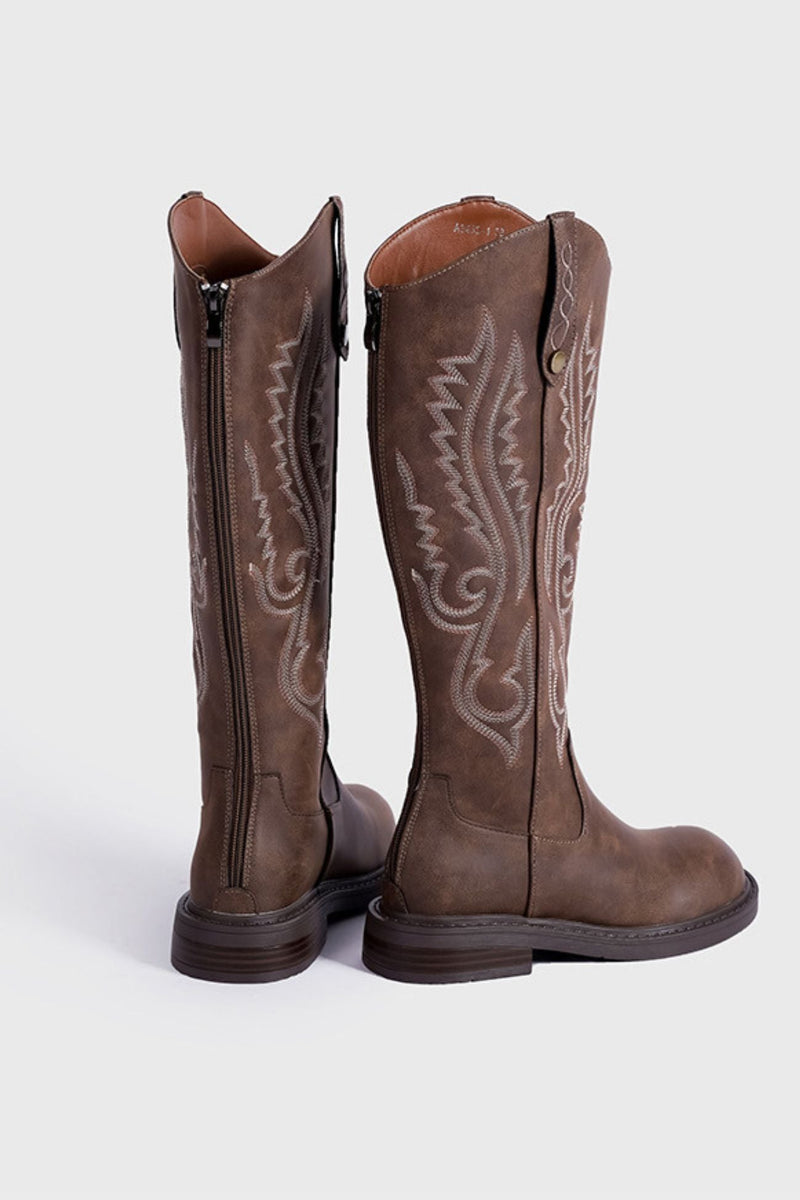 Beautifully Balanced Boots with Timeless Character