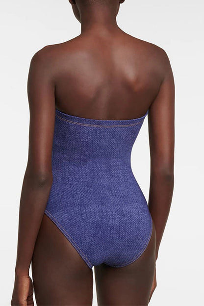 Elegantly Styled Swimsuit for Everyday Wear