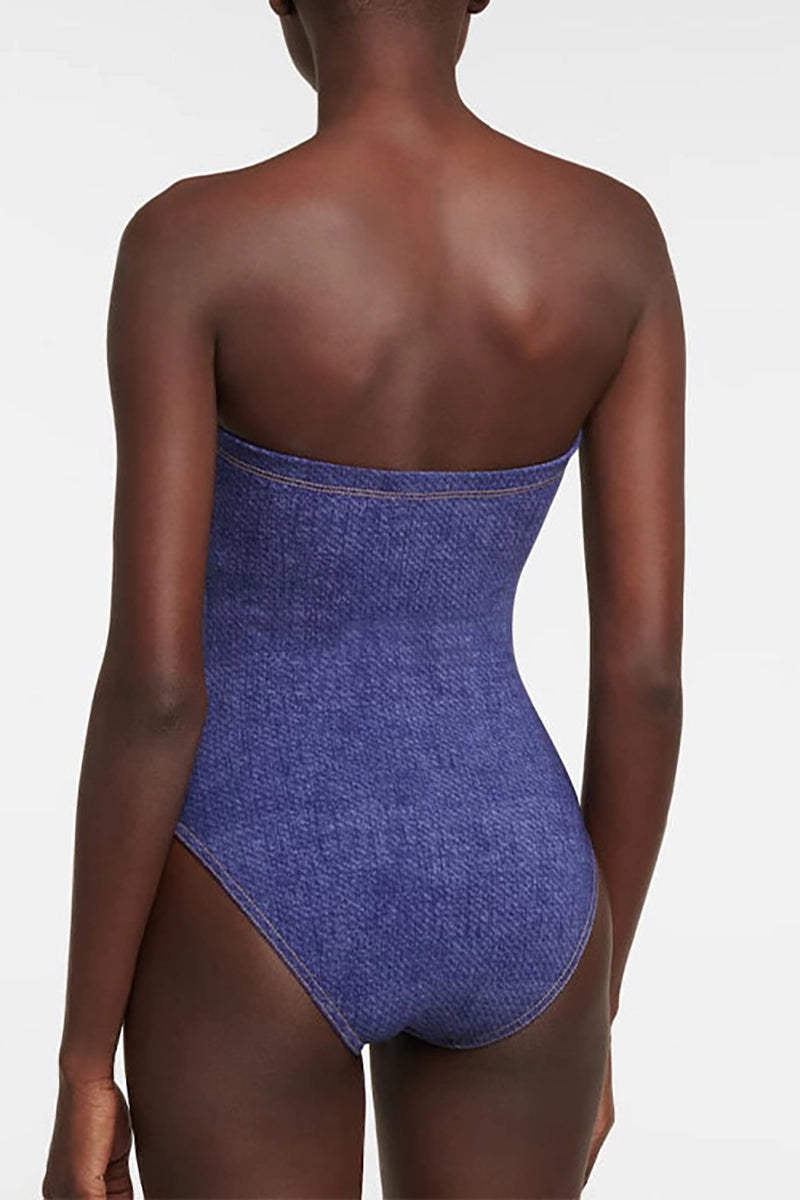 Elegantly Styled Swimsuit for Everyday Wear