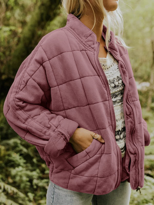 Gracefully Styled Jacket for Any Occasion