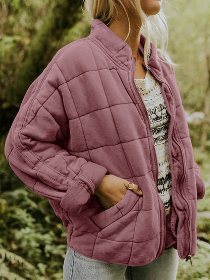 Gracefully Styled Jacket for Any Occasion