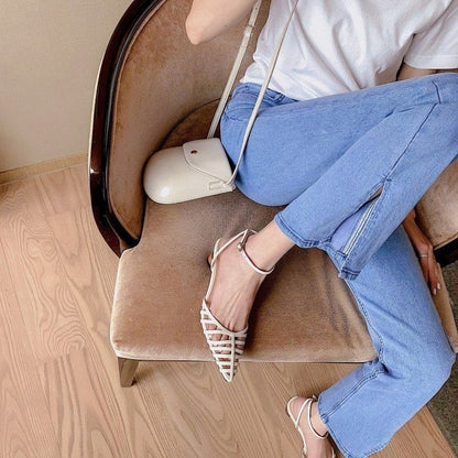 Sophisticated Shoes with a Clean Classic Look