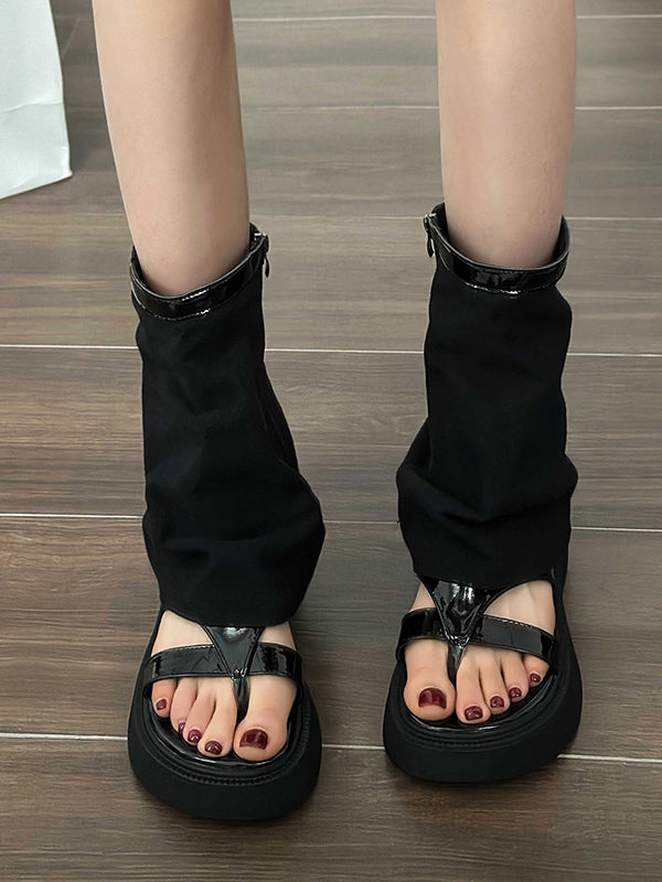 Beautifully Balanced Boots with Timeless Character