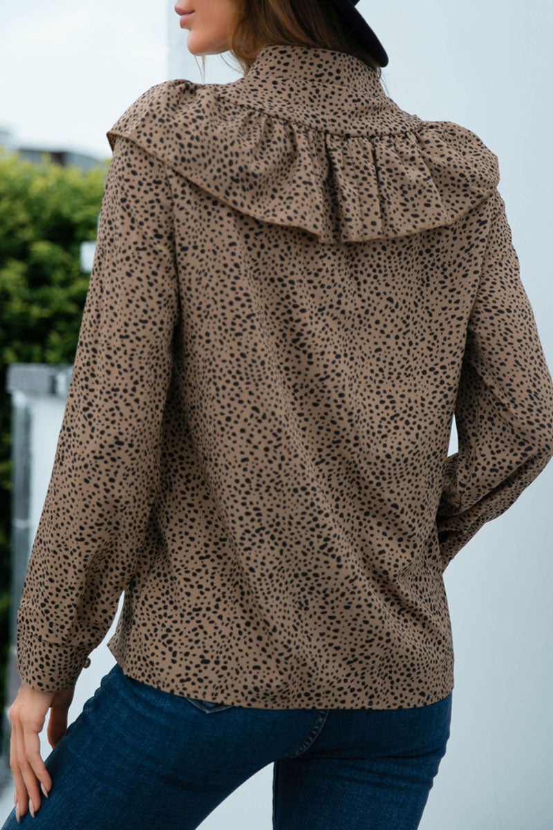 Classic Vintage & Enduringly Stylish Top