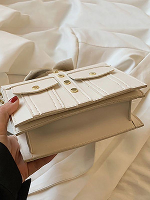 Classic Vintage Bag with a Flattering Fit
