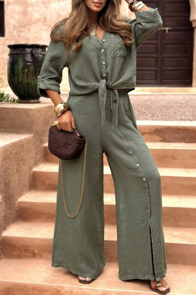 Vintage Inspired Shirt with a Contemporary Edge