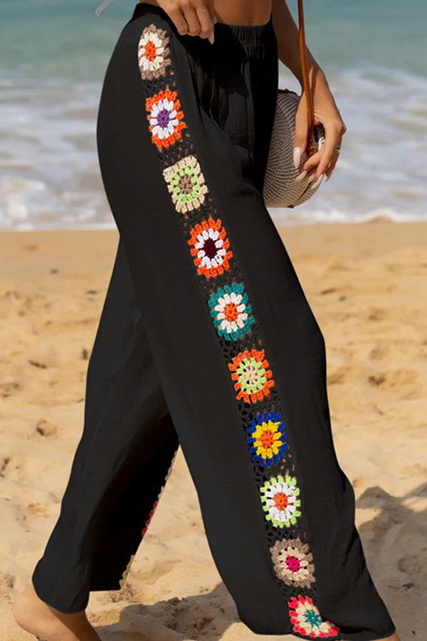 Well Tailored Pants with a Graceful Silhouette