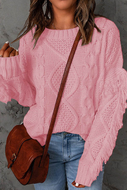 Beautifully Crafted Sweater in a Classic Style
