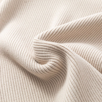 Vintage Inspired Sweater with a Contemporary Edge