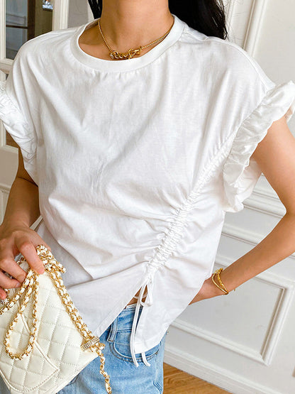 Beautifully Crafted T-Shirt in a Classic Style