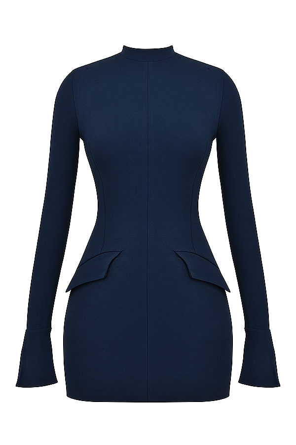 Effortlessly Elegant Dress with a Timeless Design