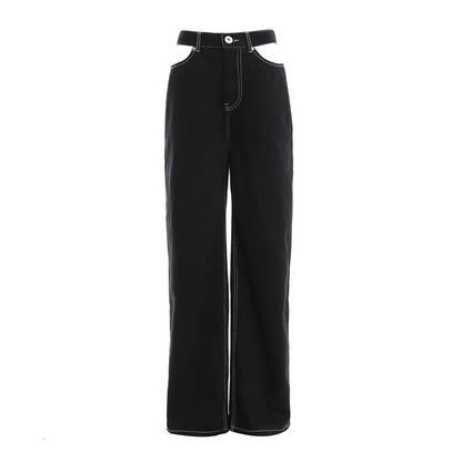 Well Tailored Pants with a Graceful Silhouette