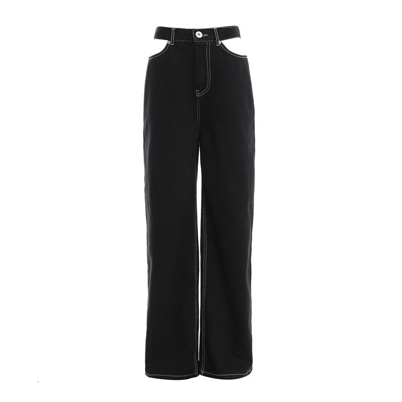 Well Tailored Pants with a Graceful Silhouette