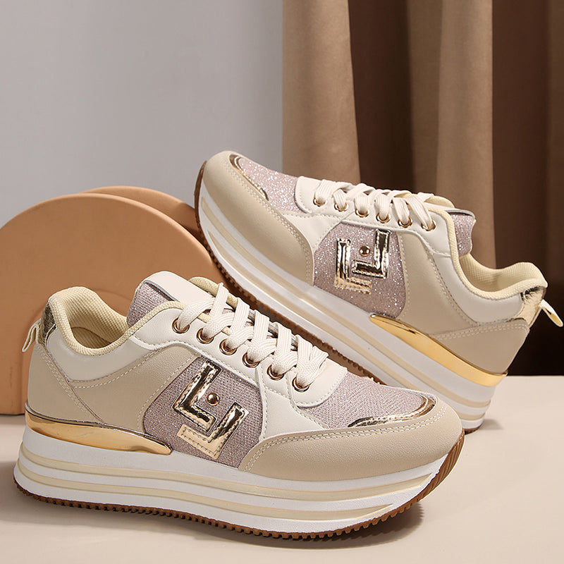 Effortlessly Elegant Shoes with a Timeless Design