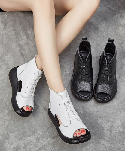 Beautifully Crafted Sandals in a Classic Style