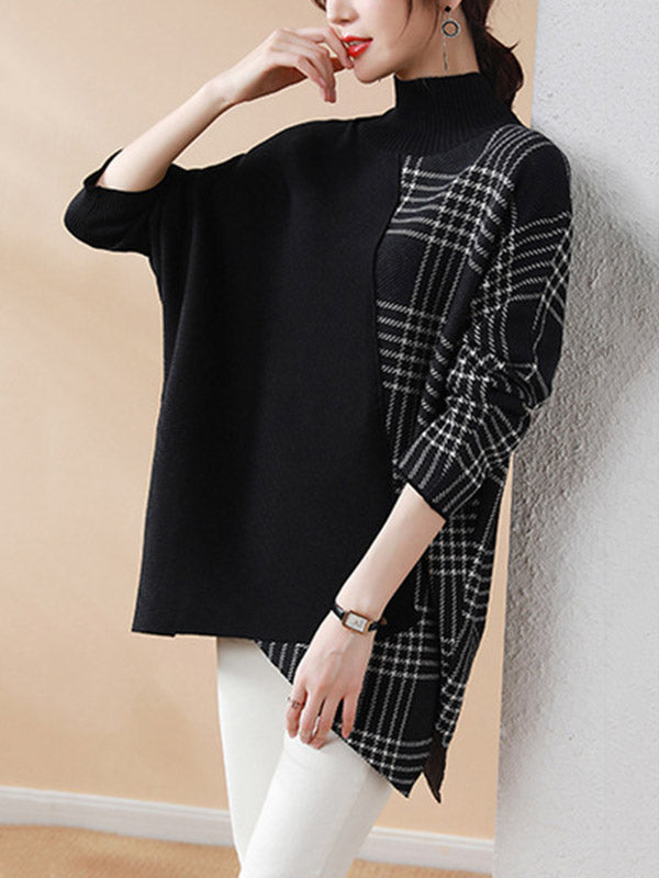 Beautifully Finished Sweater in a Timeless Design