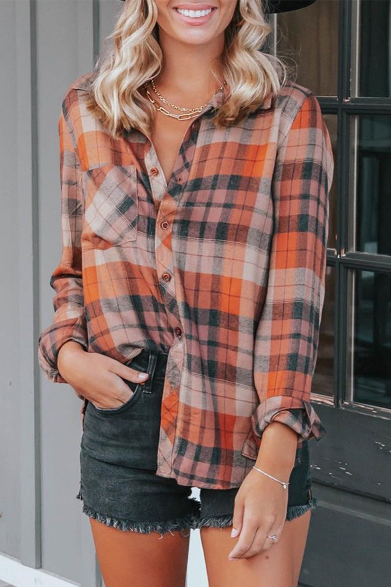 Vintage Inspired Blouse with a Contemporary Edge