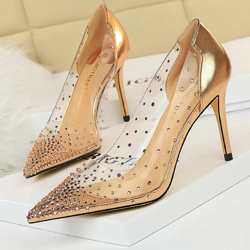 Beautifully Finished Shoes in a Timeless Design