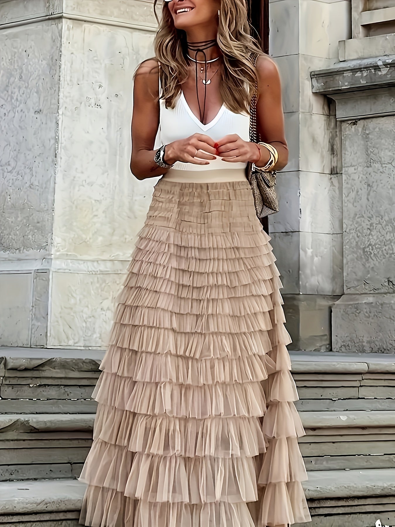 Sophisticated Garment with a Clean Classic Look