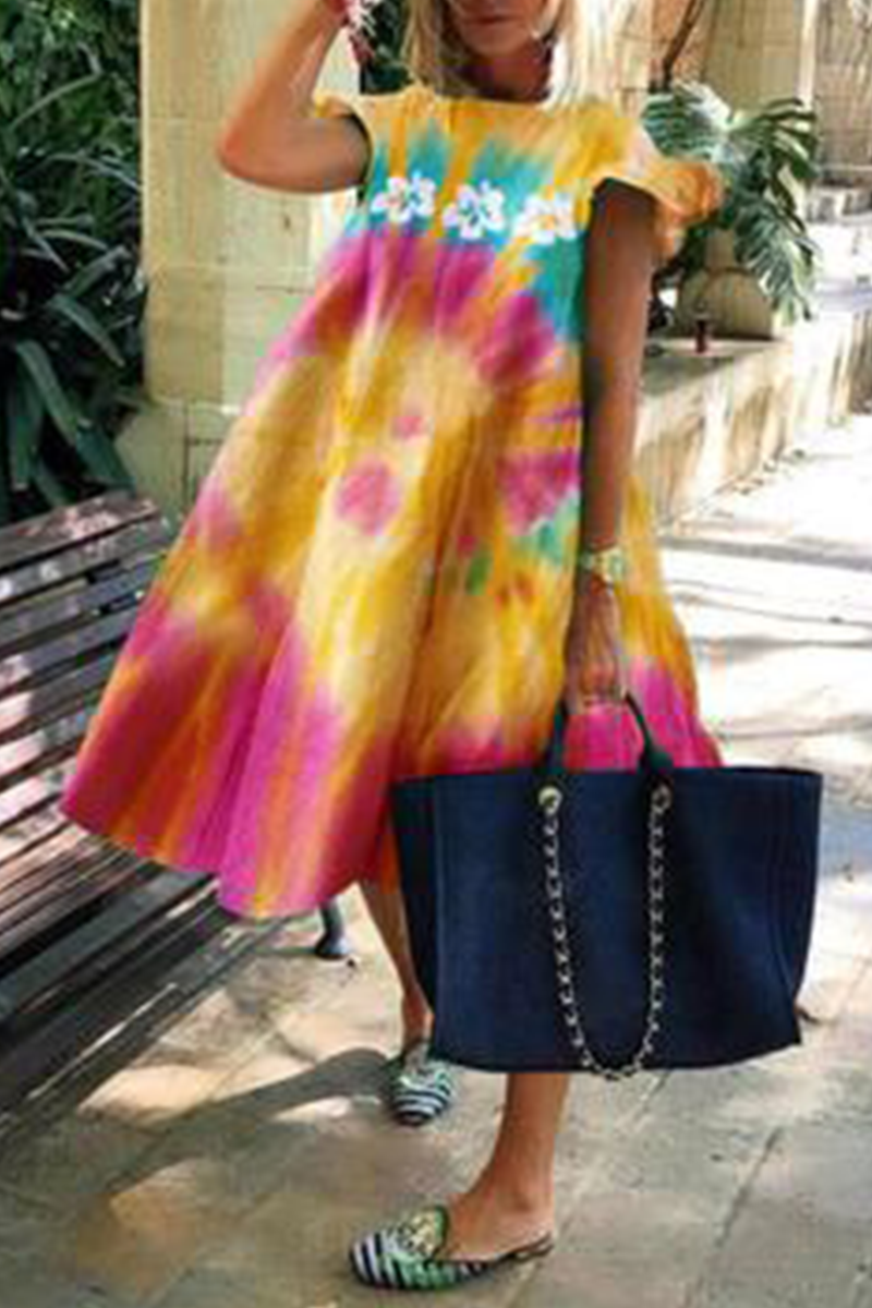 Gracefully Styled Dress for Any Occasion