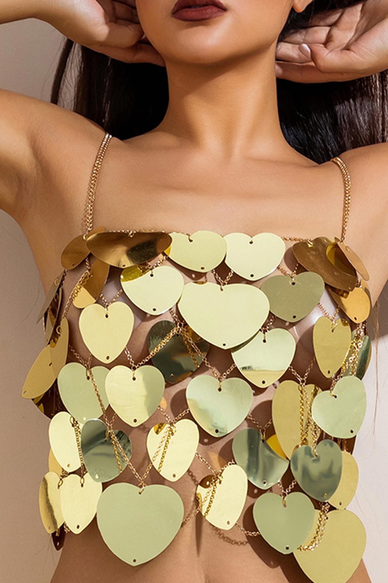 Gracefully Styled Garment for Any Occasion