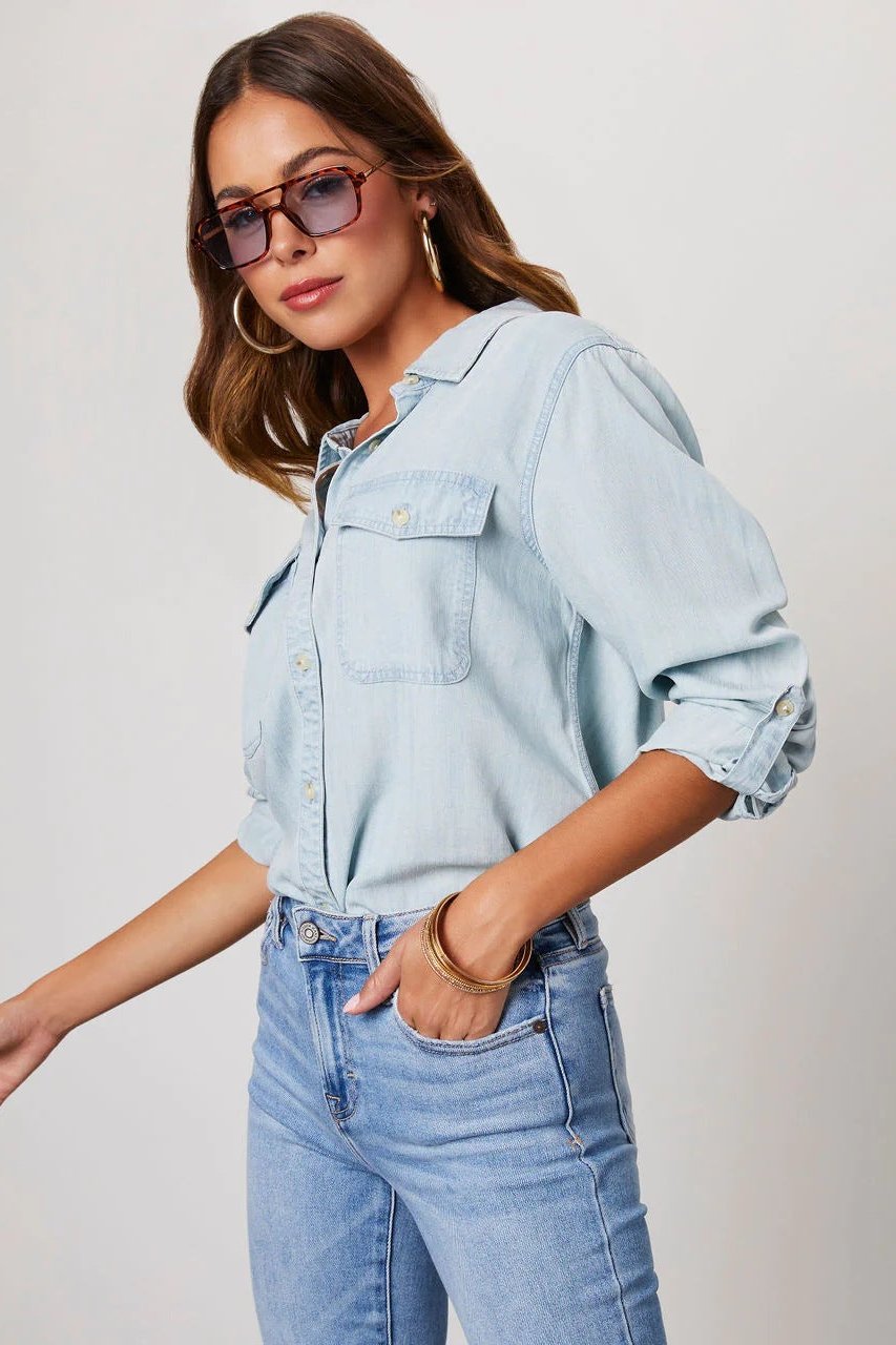 Elegantly Styled Shirt for Everyday Wear