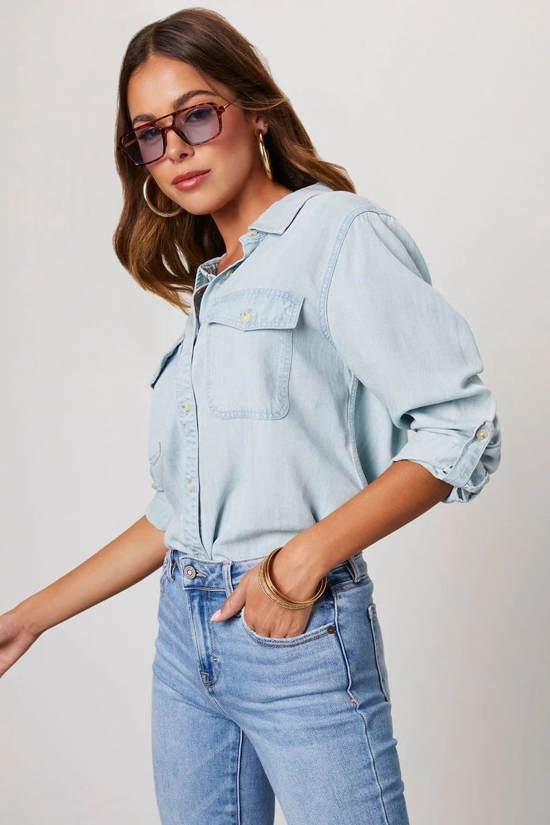 Elegantly Styled Shirt for Everyday Wear