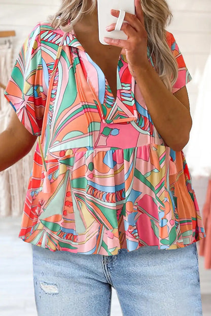 Classic Vintage & Enduringly Stylish Blouse