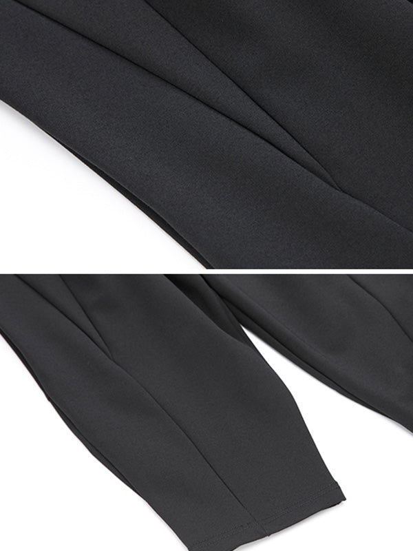 Classic Vintage Pants with a Flattering Fit