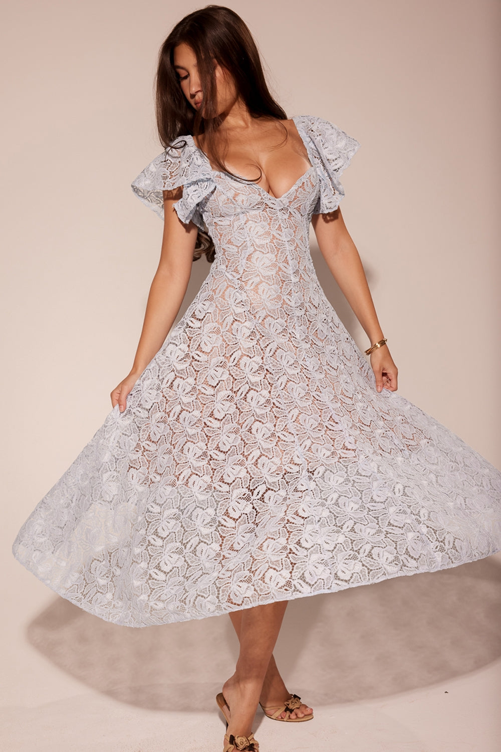 Classic Vintage & Enduringly Stylish Dress