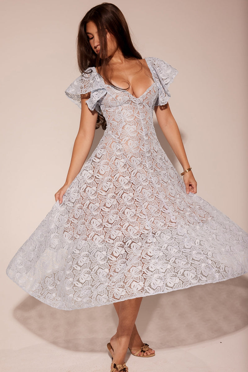 Classic Vintage & Enduringly Stylish Dress
