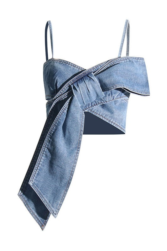 Classic Vintage Top with a Flattering Fit