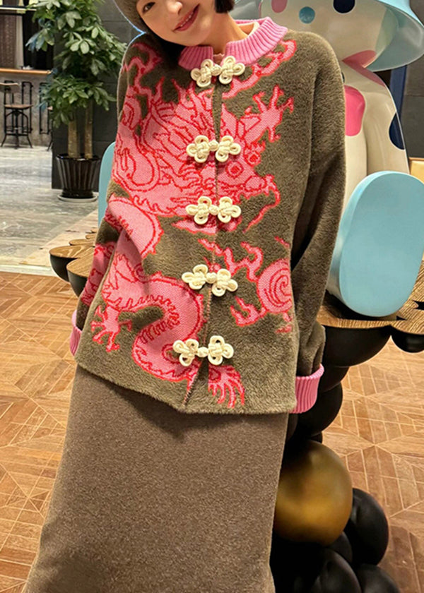 Beautifully Finished Cardigan in a Timeless Design