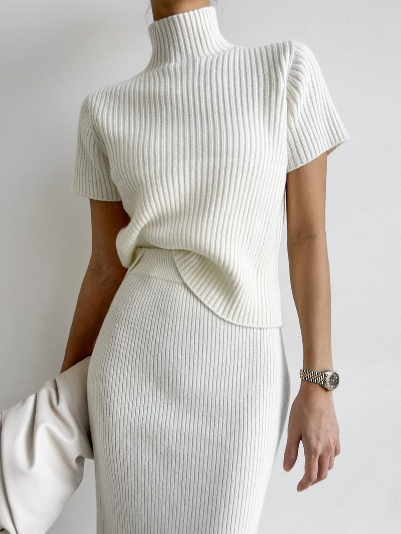 Sophisticated Top with a Clean Classic Look