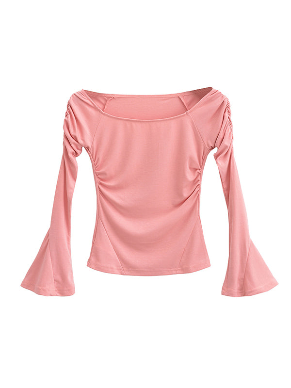 Beautifully Crafted T-Shirt in a Classic Style