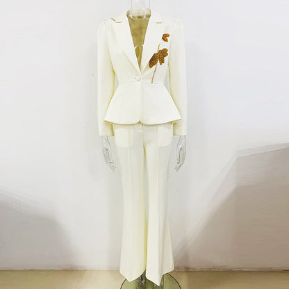 Polished Pants with an Effortless Classic Look